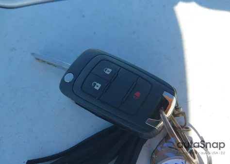 2018 Chevrolet Spark 1Lt Cvt из США, поврежденный, VIN KL8CD6SA4JC468574